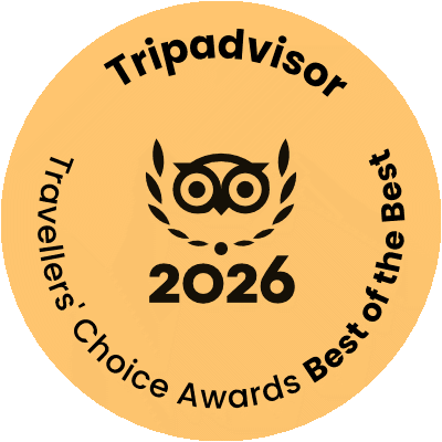 TripAdvisor Best of the Best 2026 TripAdvisor Best of the Best 2026